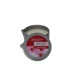 BOUGIE DE MASSAGE FLEUR CERISIER