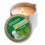 BOUGIE MASSAGE THE BLANC