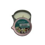 BOUGIE DE MASSAGE TIARE DE POLYNESIE