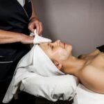 SERVIETTE BIOCOMPOSTABLE GAUF BLANCHE 80X45 PAQUET DE 30