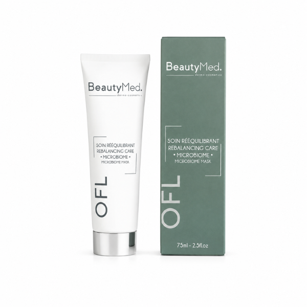 BMBOFLMSK75 BEAUTY MED MICROBIOME MASQUE CREME RÉÉQUILIBRANT 75ML – Image 1