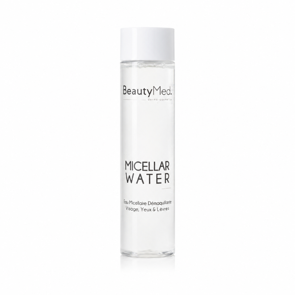 BMCLEAN200 BEAUTY MED EAU MICELLAIRE DEMAQUILLANTE 200ML – Image 1