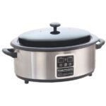 APPAREIL OVALE PIERRES CHAUDES 6 LITRES - 750 W