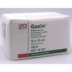 COMPRESSES NON STERILES 30 X 40 CM X 100