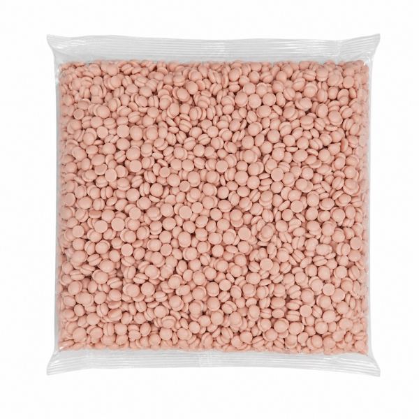 CPCON800 SACHET PERLES CIRE CREMEUSE FLEUR DE CONCOMBRE 800GR – Image 1
