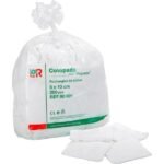 COTON RECTANGLE 8 X 10CM SACHET DE 200 PIECES