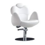 FAUTEUIL MAQUILLAGE SPACE BLANC