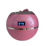 FILLE AU PLURIEL CHAUFFE CIRE POMME ROSE 500 ML (POUR CIRE PASTILLE)