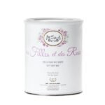 FILLE AU PLURIEL CIRE RESINE DES FILLES ET DES ROSES POT 800gr