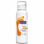 FOOTLOGIX  SWEATY FEET/MOUSSE TRANSPIRATION ABONDANTE /125 ML N°5