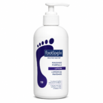 FOOTLOGIX  PEELING SKIN/ MOUSSE PEAU QUI PELE/ 125 ML N°7