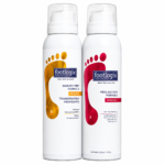 FOOTLOGIX KIT Q3 DUO PACK/PEELING SKIN/SWEATY FEET 125ML
