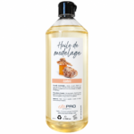 HUILE DE MODELAGE AMBRE 1L