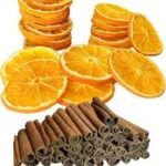 HUILE DE MODELAGE CANNELLE ORANGE (DELICIEUSE) 1L