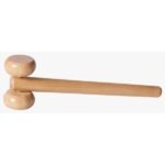 MADEROSPA MINI ROLLER BISPHERIQUE MD37 VISAGE