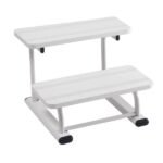 MARCHE PIEDS 2 MARCHES ANTI DERAPANT