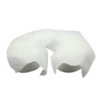 PROTECTION TETIERE OU CAVITE VISAGE PAQUET DE 100 PIECES