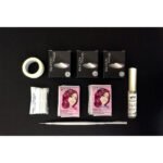 KIT REHAUSSEMENT DE CILS SILICONE 10 SACHETS ICURL