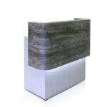 COMPTOIR D'ACCUEIL CHYNNA - 120X60 CM + COUL