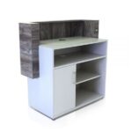 COMPTOIR D'ACCUEIL CHYNNA - 120X60 CM + COUL – Image 2