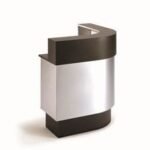 COMPTOIR D'ACCUEIL WILLOW - 122X92 CM + COUL