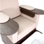 PLATEAU MANUCURE POUR FAUTEUIL DOE & RAE