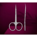 STALEKS Ciseaux À Cuticules Professionnels EXCLUSIVE 20 TYPE 2