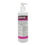 SAVON CREME MAINS BACTERICIDE SANS PARFUM 500ML