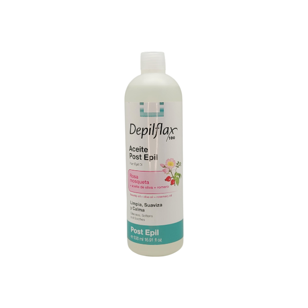 SE08 HUILE POST EPILATION SENSE 500ML – Image 1