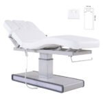 TABLE SPA AZURE 3 MOTEURS (Hauteur mini : 68 cm et max : 93 cm)