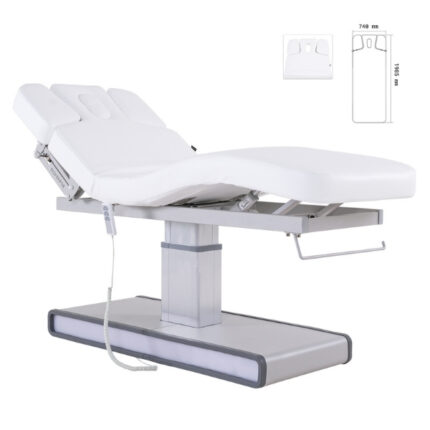 TABLE SPA AZURE 3 MOTEURS (Hauteur mini : 68 cm et max : 93 cm)
