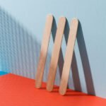 STALEKS Lime Bois Usage Unique Droite (Base) EXPERT 20 (50 Pcs),KIT