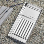 STALEKS Plateau À Outils 195x90x19 Mm