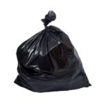 SAC POUBELLE NOIR 100 LITRES X 200 50 MICRONS