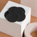 STALEKS Embouts Interchang. Pr Disque Pédicure PODODISC PRO M 80