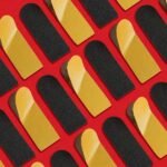 STALEKS Embouts Interchang. Pr Lime Pédicure EXPERT 10 (30pces) 80