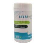 BOITE DE 120 LINGETTES DESINFECTANTES