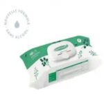 pack de 100 lingettes déterg. désinfectantes SA Aseptonet