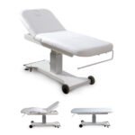 TABLE AMBIANCE 3 MOTEURS LUX TIMOTION PIED MOBILE