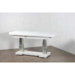 TABLE ILE STANDARD NORME PMR + COULEUR BOIS – Image 3