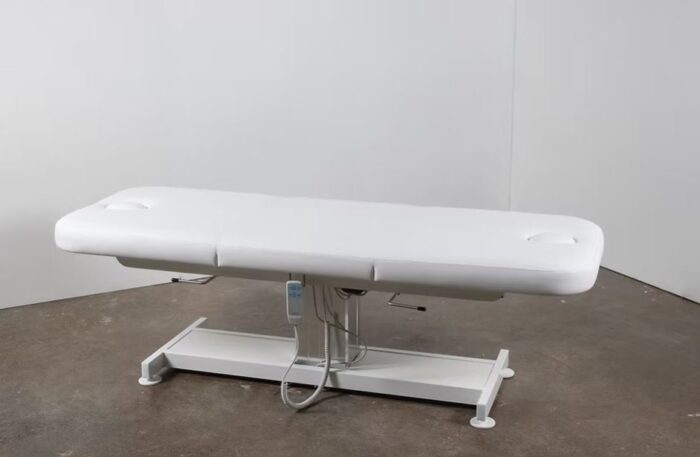 TABLE TANDEM MOTEUR T-MOTION + COULEUR BOIS – Image 2
