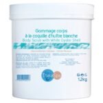 THALASPA GOMMAGE CORPS A LA COQUILLE D'HUITRE BLANCHE POT 1,2KG