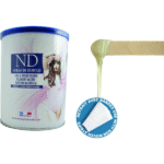 CIRE RESINE BLANCHE NACREE 800ML