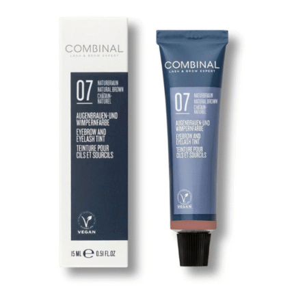 TEINTURE DE CILS COMBINAL CHATAIN NATUREL N°7