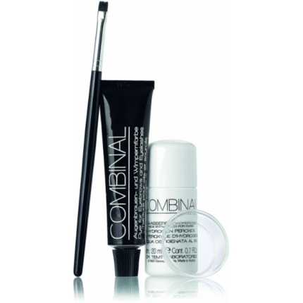KIT TEINTURE DE CILS NOIR COMBINAL
