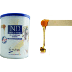 CIRE PELABLE NATUREL POT 800GR