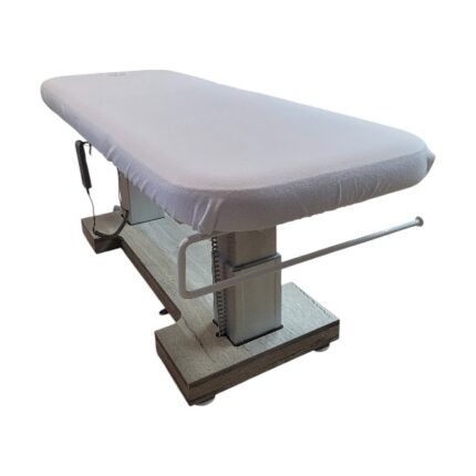 HOUSSE TABLE EPONGE 190X70X7+CAVITE VISAGE+TENDEUR