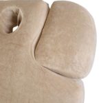 HOUSSE AVEC CAVITEE VISAGE SELLERIE 190x80x15cm/ACCOUDOIRS +COULEUR – Image 3