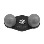 PATIN CAOUTCHOUC CELLUTEC 2 DEMI SPHERE (DORSO LOMBAIRES ,PARA-VERTEB