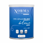 CIRE PELABLE BLEUE POT 800GR